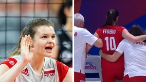 Polska siatkarka zeszła ze łzami w oczach. Wiadomo, co będzie dalej