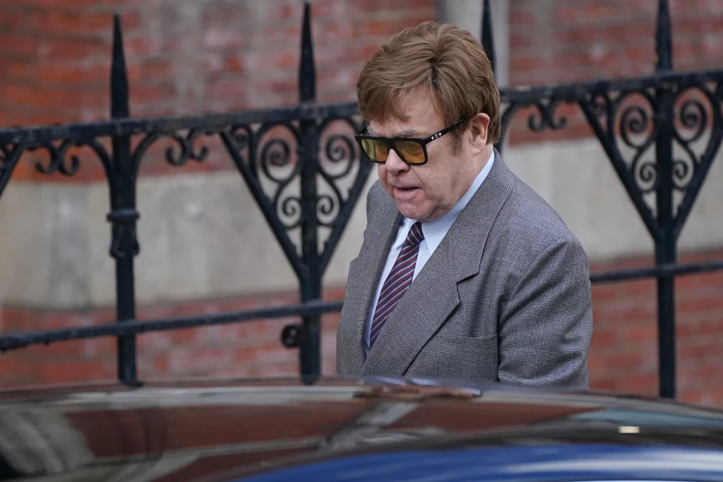 Elton John ogłosił ważne wieści 