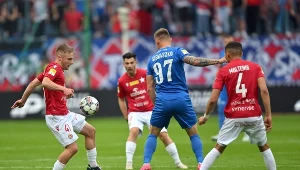 Koszmar Wisły Kraków. Sezon spisany na straty 