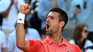 Novak DJoković zagra z Carlosem Alcarazem w półfinale Rolanda Garrosa