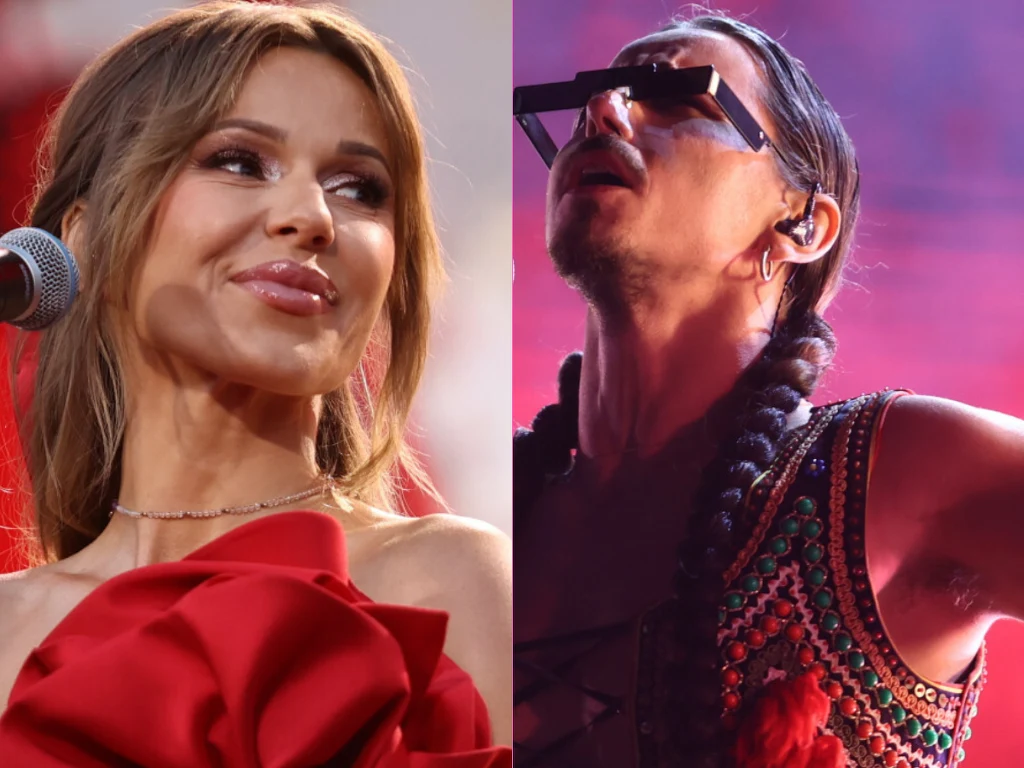 Koncert Pokolenia Wolności w Gdańsku - Doda,  Michał Szpak