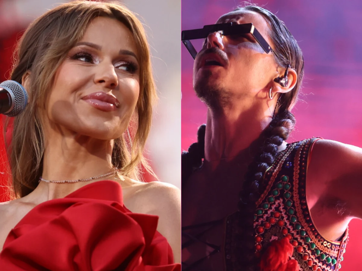 Koncert Pokolenia Wolności w Gdańsku - Doda, Michał Szpak Koncert Pokolenia Wolności w Gdańsku - Doda, Michał Szpak