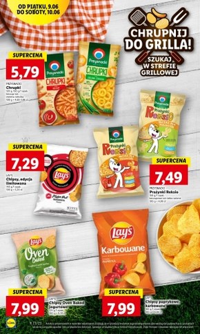 Od piątku w Lidlu! 