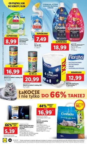 Od piątku w Lidlu! 