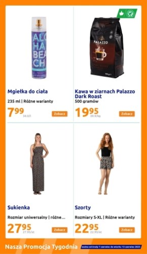 Action - niskie ceny, duży uśmiech