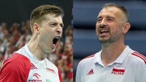 Polski siatkarz uderza się w pierś. Ujawnia, dlaczego mecz wymsknął się z rąk