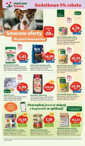 Maxi ZOO - wszystko dla twojego pupila