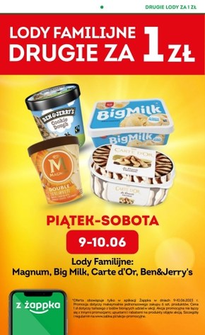Głodny? Idź do Żabki! 