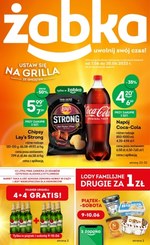 Głodny? Idź do Żabki! 
