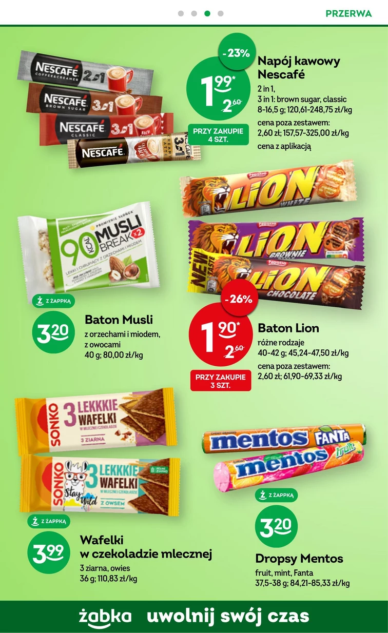 leaflet page preview image