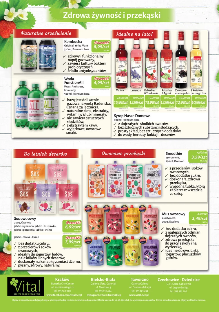 leaflet page preview image