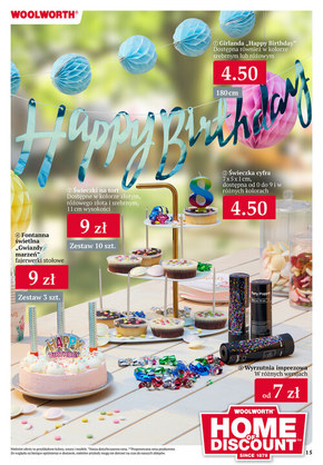 Woolworth - uznana marka z Niemiec już w Polsce!