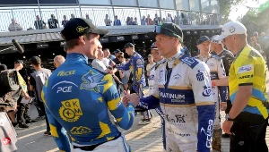 Gwiazdor złamał kręgosłup. Tylko na nich mógł liczyć