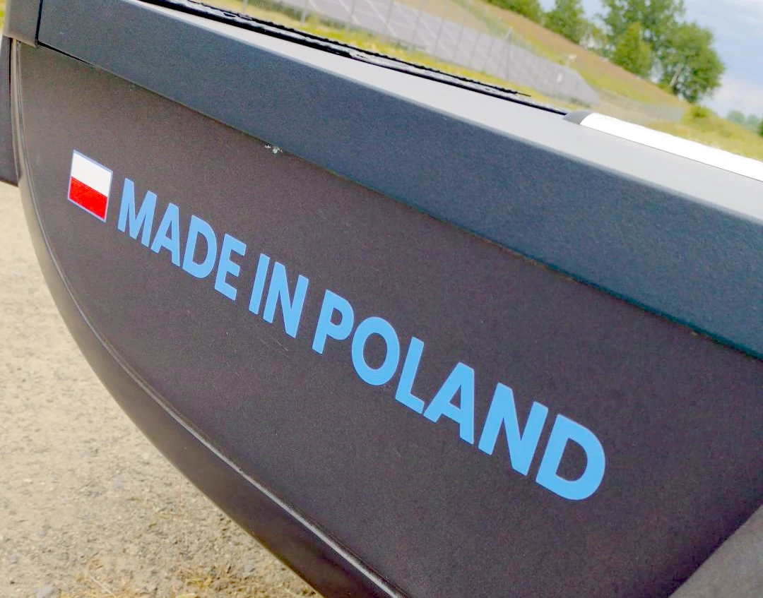 Prototypowy EVAN ze Zgorzelca (Innovation AG) ma już dopuszczenie do ruchu. Aktualnie trwa proces homologacji pojazdu Prototypowy EVAN ze Zgorzelca (Innovation AG) ma już dopuszczenie do ruchu. Aktualnie trwa proces homologacji pojazdu