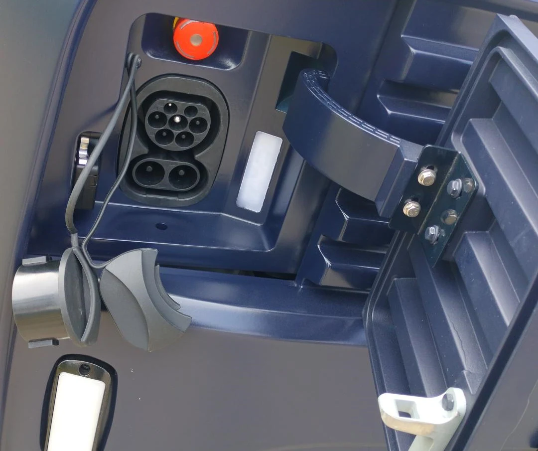 Prototypowy EVAN ze Zgorzelca (Innovation AG) ma już dopuszczenie do ruchu. Aktualnie trwa proces homologacji pojazdu Prototypowy EVAN ze Zgorzelca (Innovation AG) ma już dopuszczenie do ruchu. Aktualnie trwa proces homologacji pojazdu