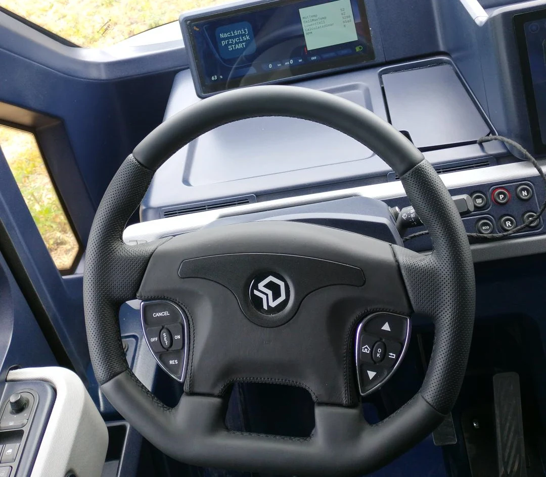 Prototypowy EVAN ze Zgorzelca (Innovation AG) ma już dopuszczenie do ruchu. Aktualnie trwa proces homologacji pojazdu Prototypowy EVAN ze Zgorzelca (Innovation AG) ma już dopuszczenie do ruchu. Aktualnie trwa proces homologacji pojazdu