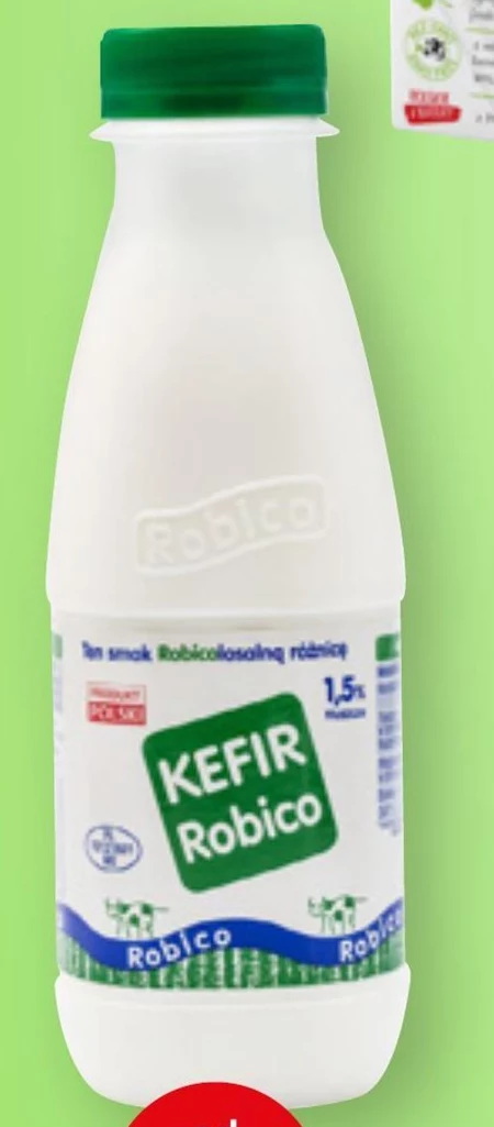 Robico Kefir 1,5% 400 g