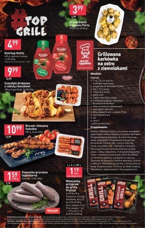 Super promocje w Stokrotka Supermarket 