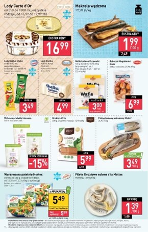 Super promocje w Stokrotka Supermarket 