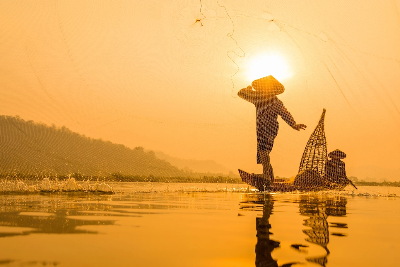 Azja wciąż zmaga się z potężną falą upałów Azja wciąż zmaga się z potężną falą upałów