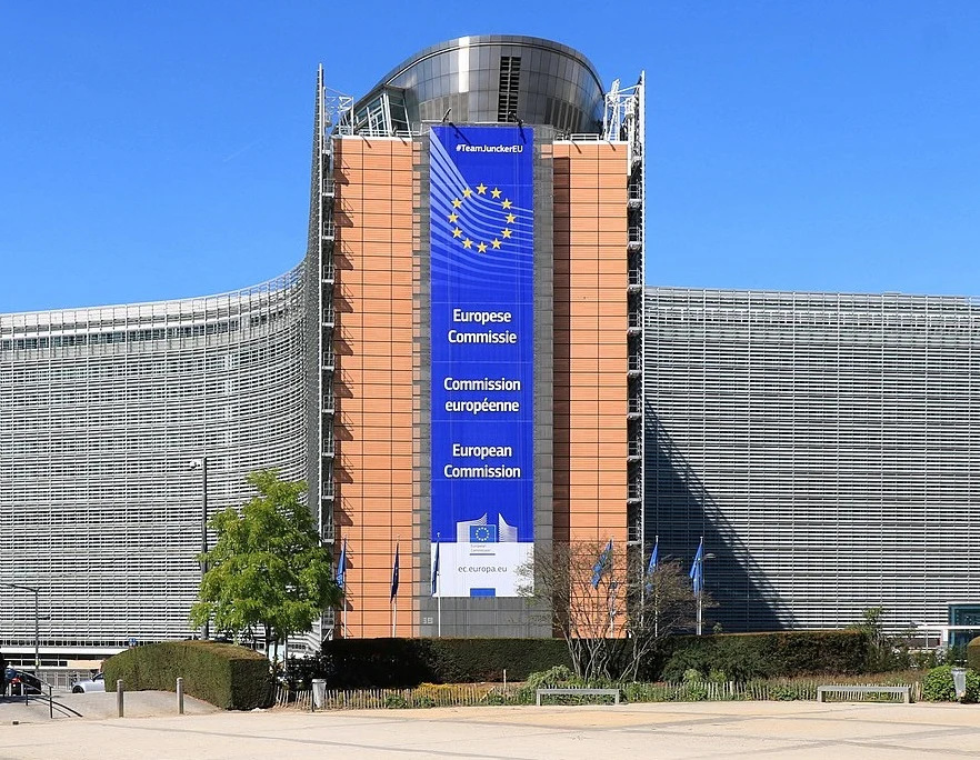 Siedziba Komisji Europejskiej/ zdj. ilustracyjne