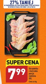 Skrzydełka z kurczaka