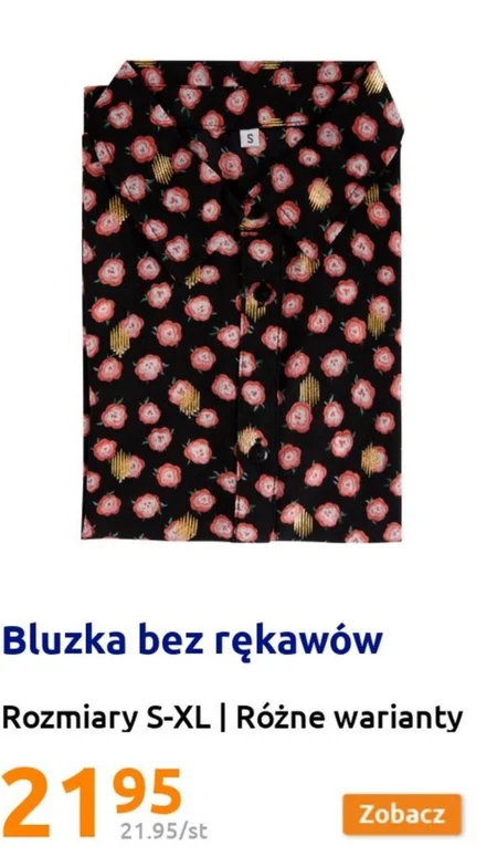 Bluzka damska