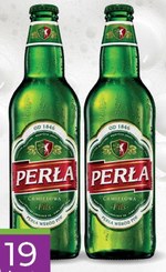 Piwo Perła