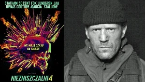 Jason Statham będzie jedną z gwiazd "Niezniszczalnych 4"