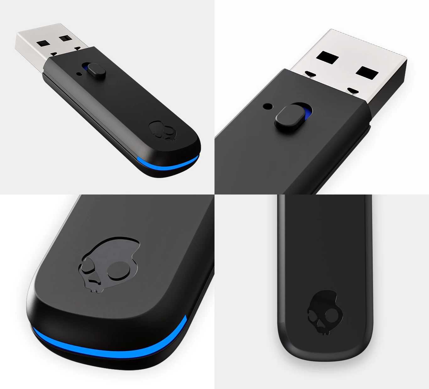 Skullcandy Ultra-Low Latency Wireless Transmitter Skullcandy Ultra-Low Latency Wireless Transmitter