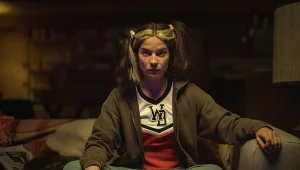 Annie Murphy w szóstym sezonie "Czarnego lustra"