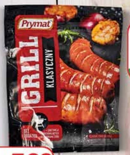 Prymat Przyprawa grill klasyczny 20 g