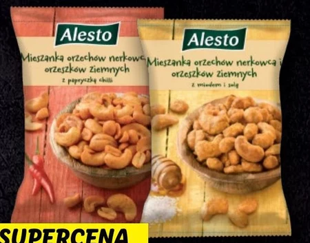 Orzechy Alesto