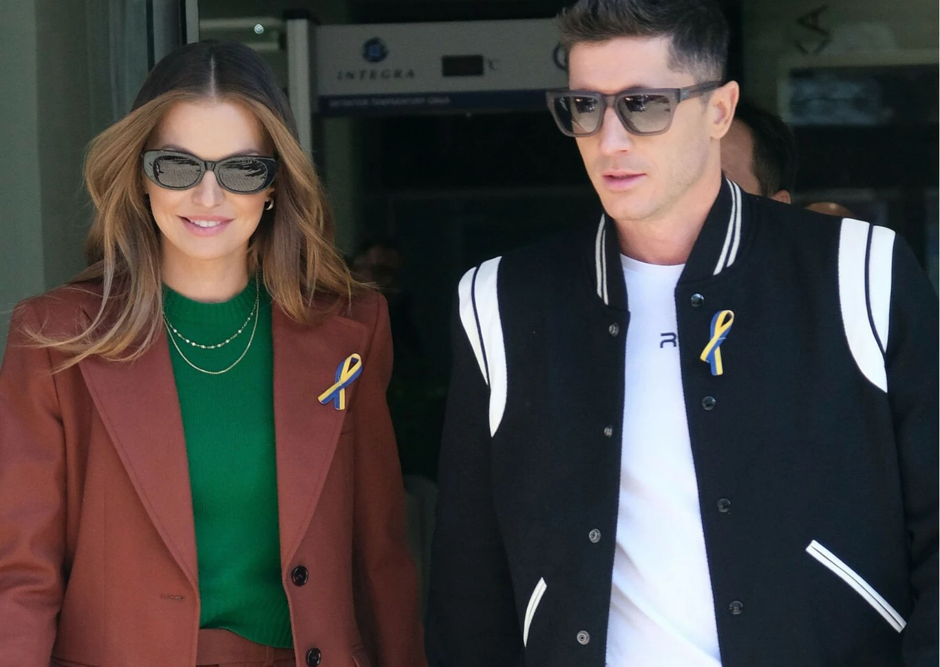 Anna Lewandowska, Robert Lewandowski Anna Lewandowska, Robert Lewandowski