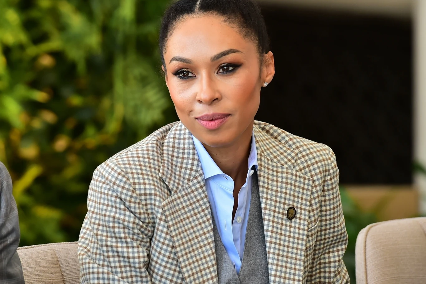 Omenaa Mensah Omenaa Mensah