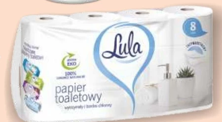 Papier toaletowy Lula