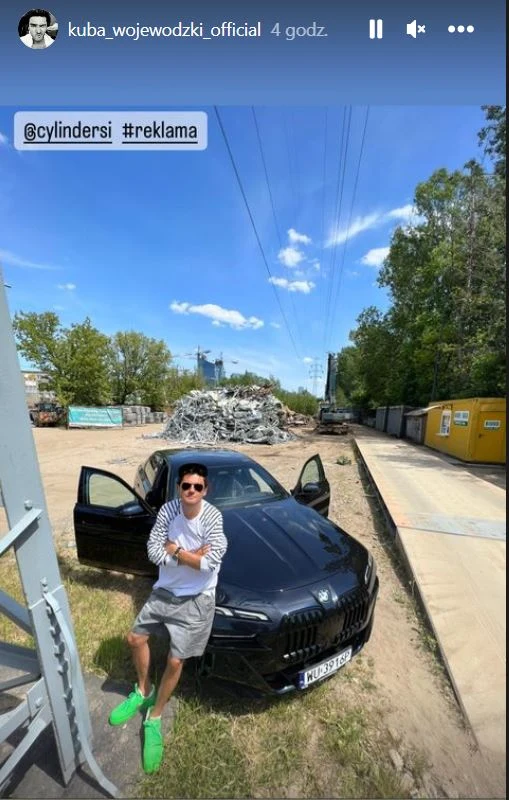 Kuba Wojewódzki Kuba Wojewódzki