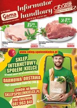 Darmowa dostawa w Społem Kielce 