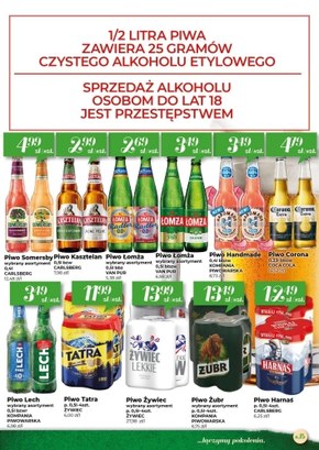 Darmowa dostawa w Społem Kielce 