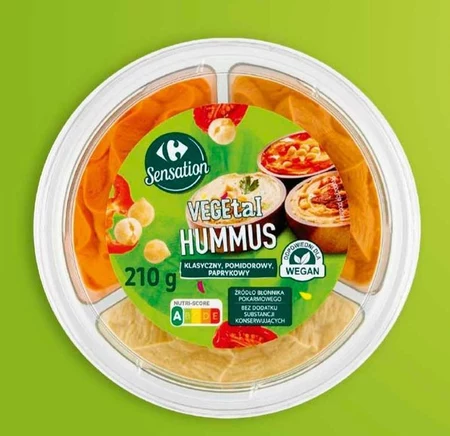 Hummus Carrefour