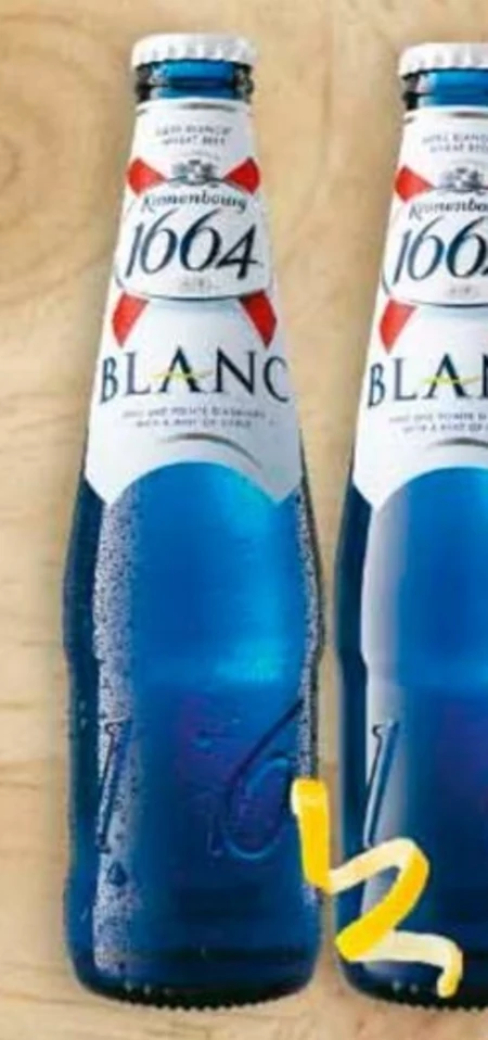 Piwo Blanc