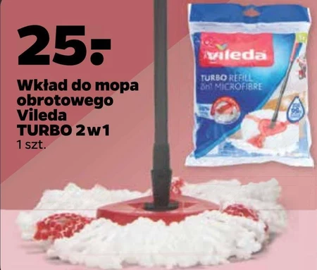 Wkład do mopa Vileda