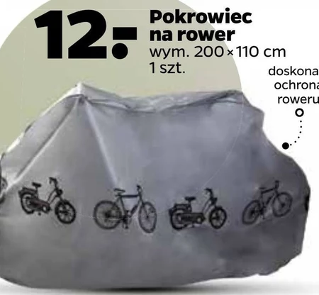 Pokrowiec na rower