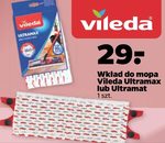 Wkład do mopa Vileda