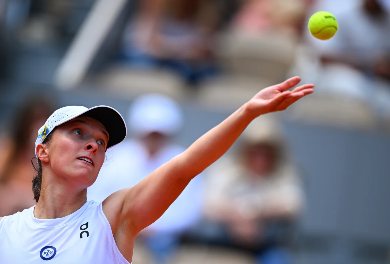 Iga Świątek Iga Świątek