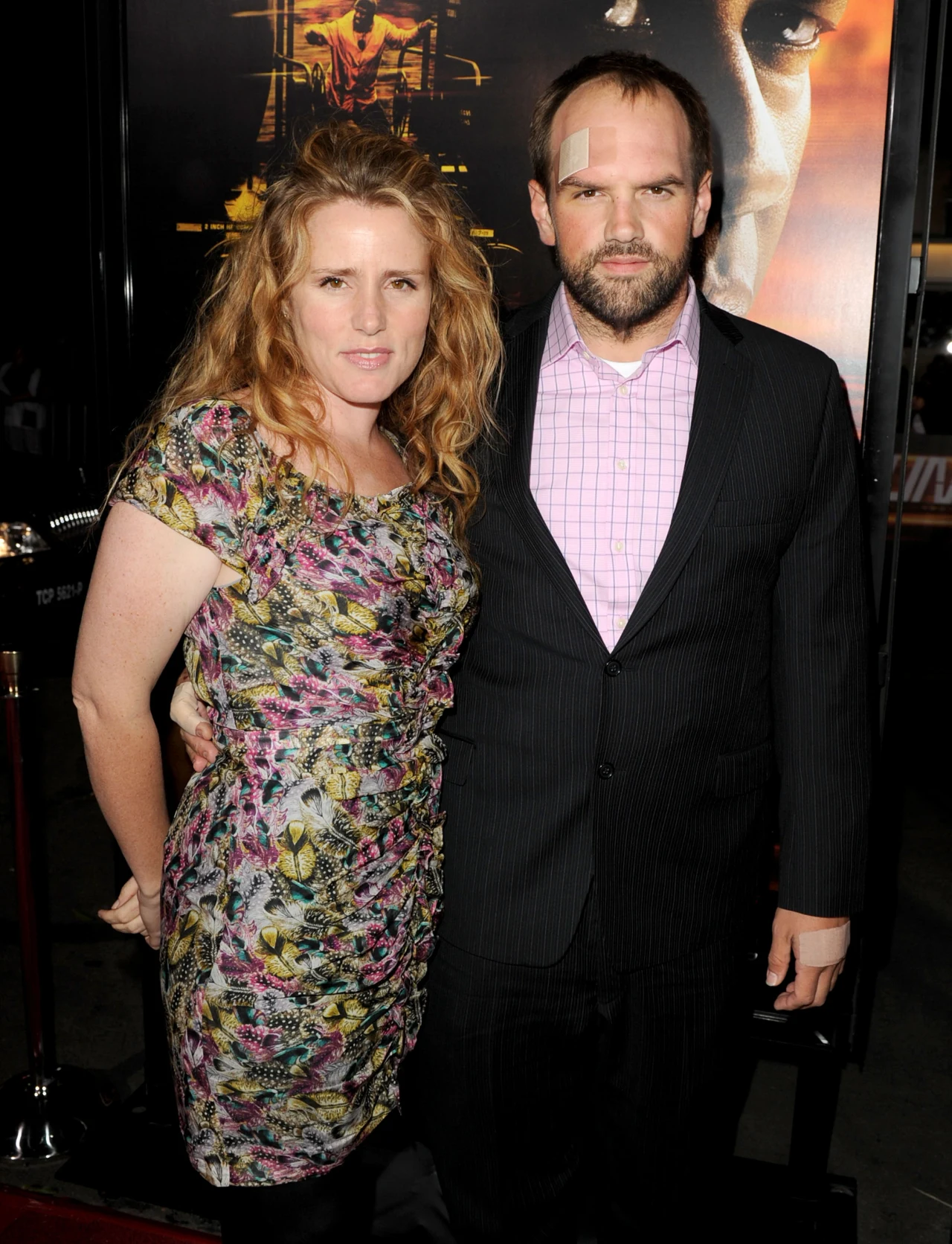 Brandy Lewis i Ethan Suple