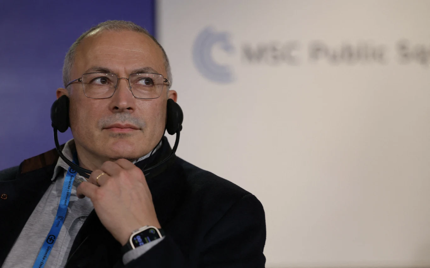 Michaił Chodorkowski