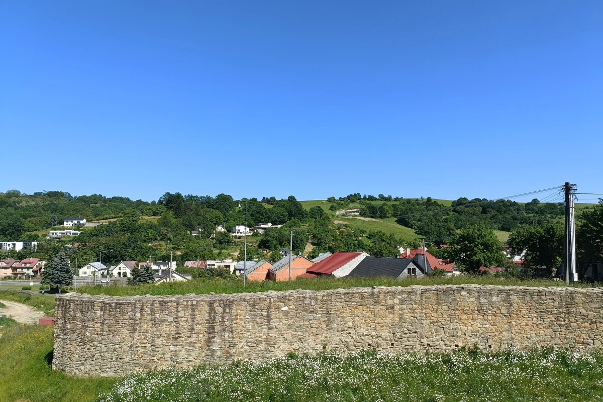 Krajobraz towarzyszący podczas zwiedzania miasta Krajobraz towarzyszący podczas zwiedzania miasta