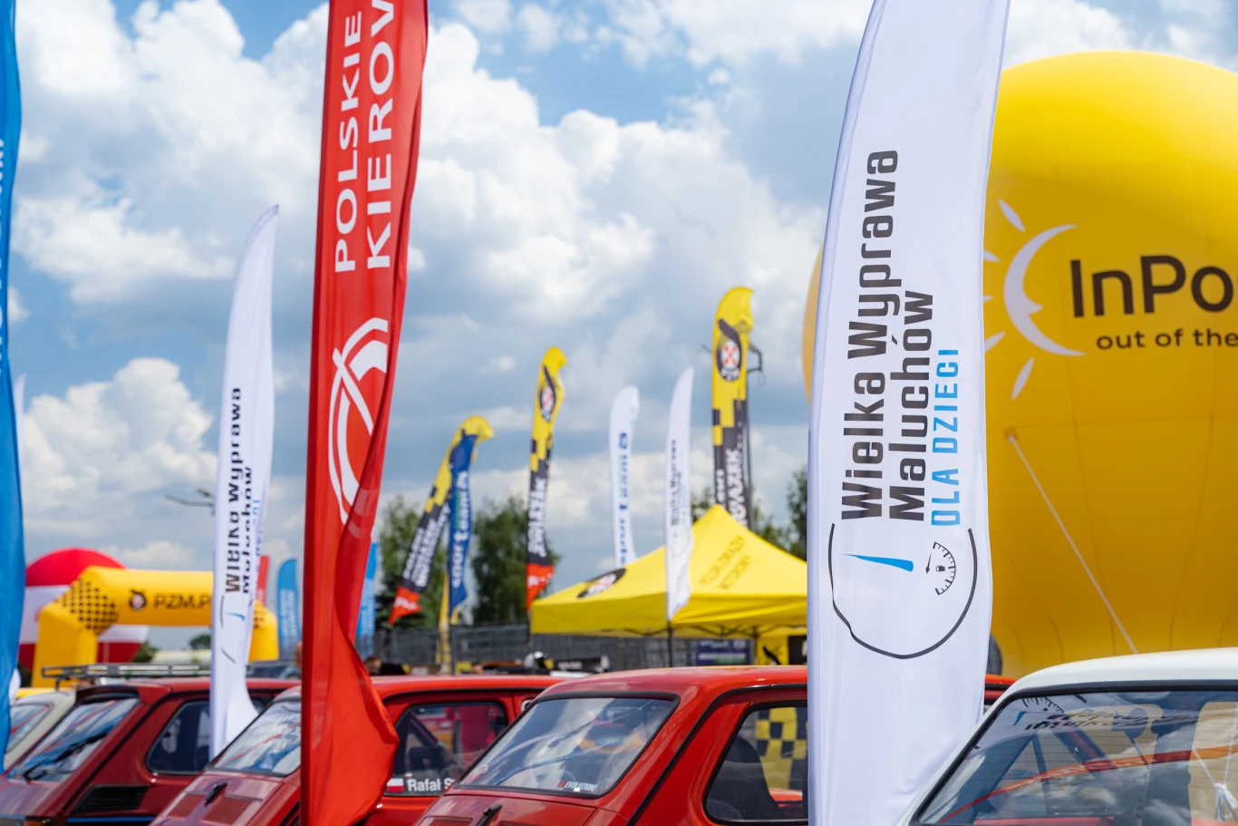 Wielka Wyprawa Maluchów 2023 Wielka Wyprawa Maluchów 2023