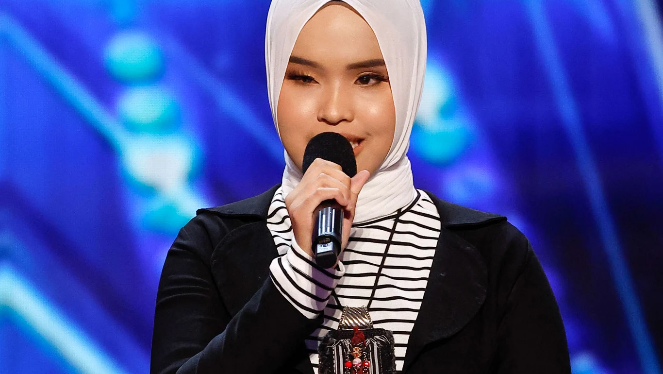 Putri Ariani dała niesamowity występ w "Mam talent"